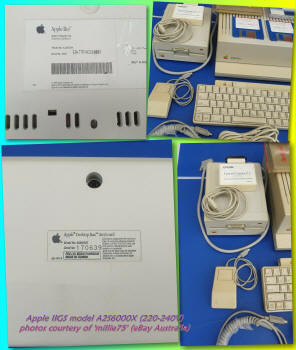 Epson Connect! 2 (Limited Edition) Serial to Parallel Converter Cable with Apple IIGS