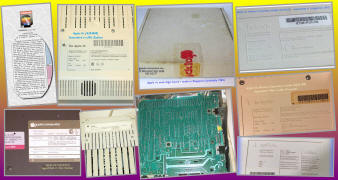 Apple IIe & IIc made in USA (Dallas, Fremont) and Singapore