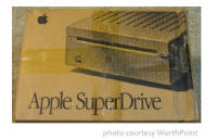 Apple SuperDrive original box