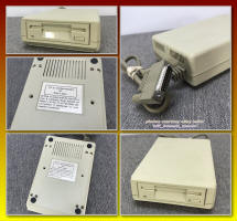 3.5" 800K Chinon floppy drive for Apple II, Laser 128 or Mac