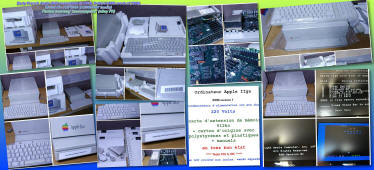 Early French Apple IIGS assembled Cork, Ireland (49th week 1986)