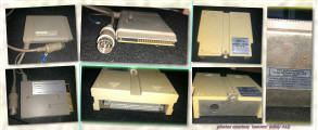 Epson #8699E & Star NL-10 Interface for Apple IIc
