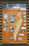 Fraser Island map