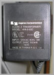 Q-Modem power supply made by Supra Corp