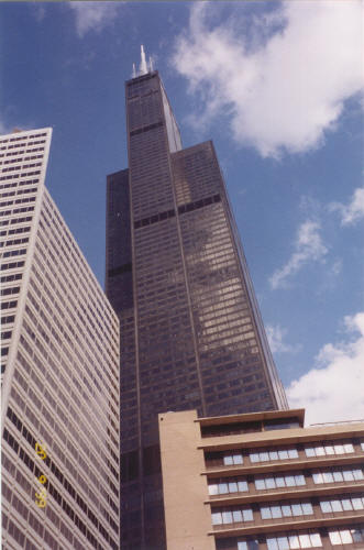 Sears Tower, Chicago (Sep 1999)