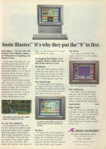 AE Sonic Blaster ad May 1989 inCider (300dpi scan)
