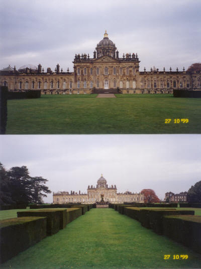 Castle Howard (England) - Oct 1999